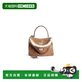 自营欧洲直邮Balenciaga巴黎世家 Rodeo女士可拆钥匙扣迷你手提包