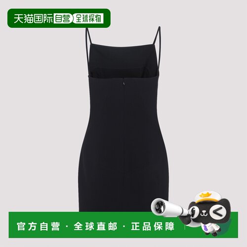 1h可退 香港直邮GIVENCHY 女士连衣裙 BW22K7164K001 AW2026 黑色