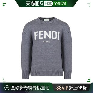 毛衣 针织衫 少男 欧洲直邮fendi