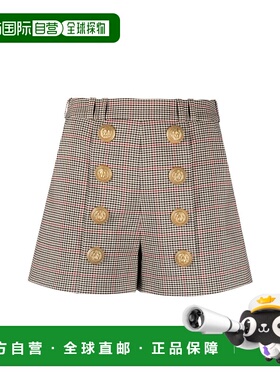 BALMAIN 女士短裤 BF1PA310XF85EFZ