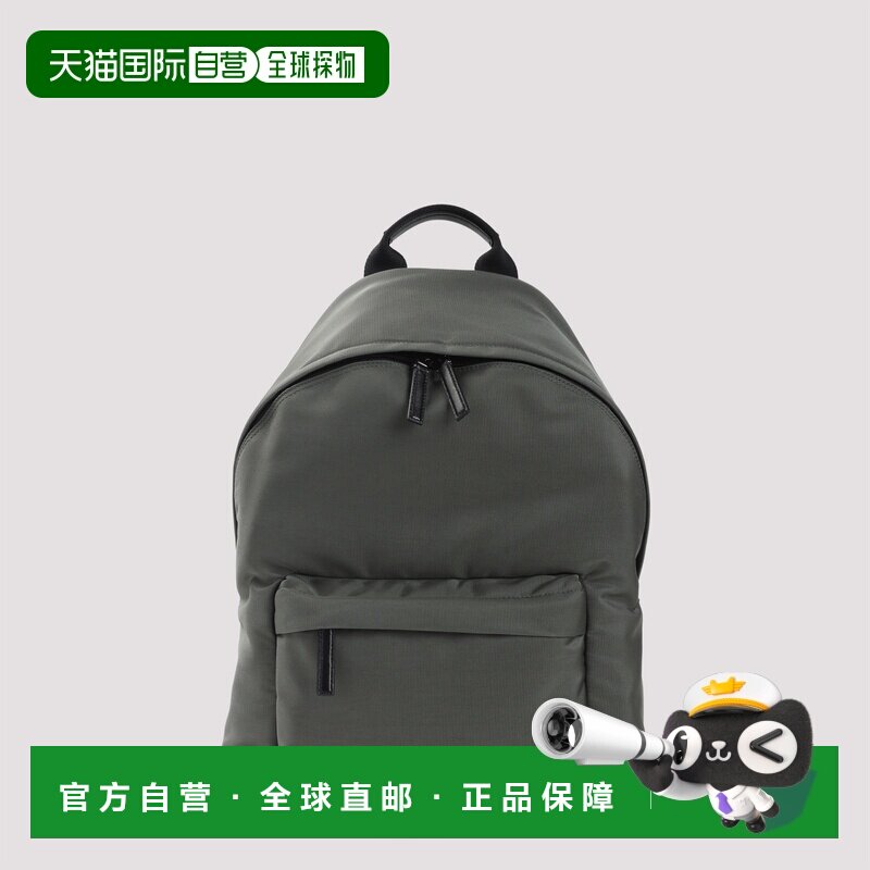 香港直邮GIVENCHY 男士双肩包 BK50F3K17S349 SS2026 绿色 Givenc