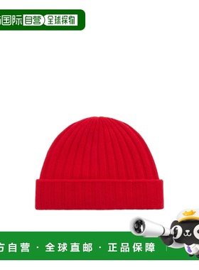 香港直邮Toteme 羊绒针织帽 261-WSH1241-YA0235