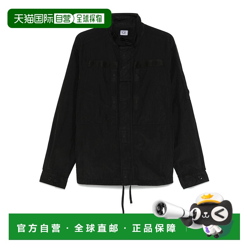 1h可退 欧洲直邮c.p.company 男士 夹克衫