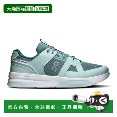 自营欧洲直邮ON昂跑 THE ROGER Clubhouse Pro 2男士网面网球鞋