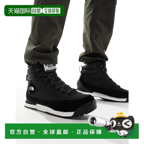 香港直邮The North Face 北面 男士 Back-To-Berkeley IV 防水登(