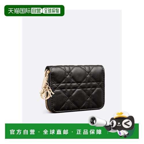 香港直邮CHRISTIAN DIOR 女士卡包 S0985ONMJM900 S支付后1h可退