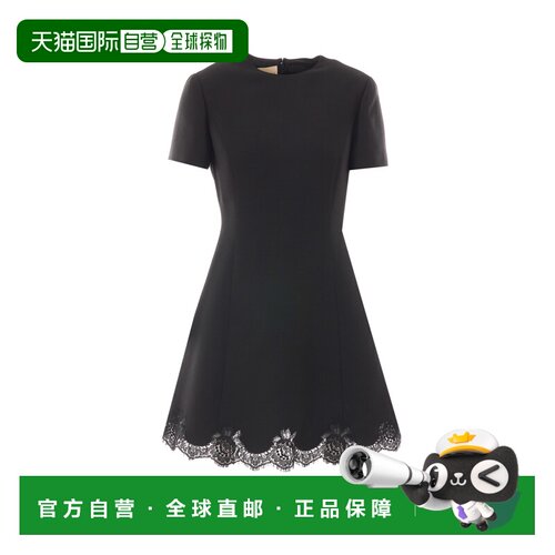 1h可退 香港直邮VALENTINO GARAVANI 女士连衣裙 VAL071CF0NO AW2