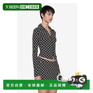 3021W133BlackBeige 罩衫 香港直邮Misbhv 徽标长袖