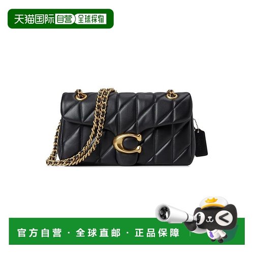 美国直邮Coach 蔻驰 女士 Tabby 26 Quilting 肩【付后1h可退】