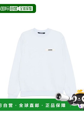 1h可退 香港直邮JACQUEMUS 男士卫衣 24ESSM00206AJ00126098321 S