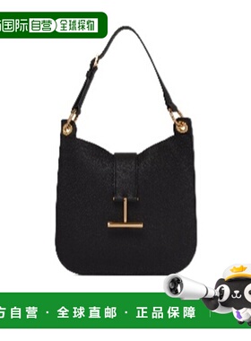 1h可退 香港直邮Tom Ford T字形单肩包 L1764LCL095G斜挎包手提包