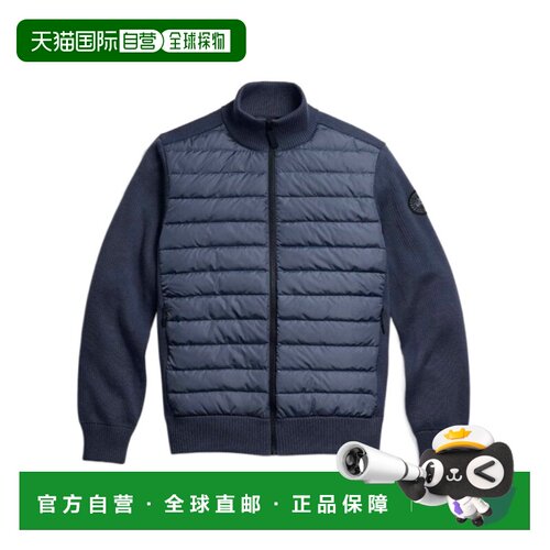 Canada Goose HyBridge® 针织羽绒服 6830MB