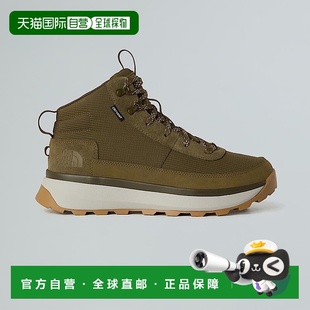 Bergen男士 FACE男鞋 中帮防水鞋 NORTH THE 自营欧洲直邮北面