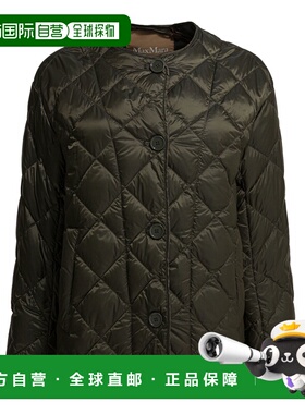 香港直邮MaxMara 麦斯玛拉 女士 Jackets 外套 2619481074600MTCS