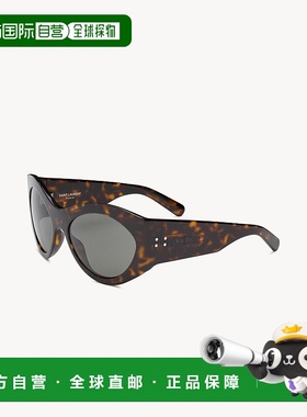 欧洲直邮YSL (2025新品) YSL 854太阳镜