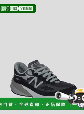 1h可退 香港直邮NEW BALANCE 女士运动鞋 W990BK6 SS2026 黑色 Sn