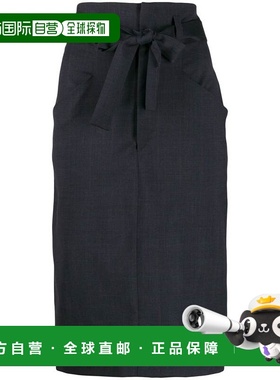 1h可退 香港直邮ISABEL MARANT 女士 VENDEL 半身裙 JU102319A017