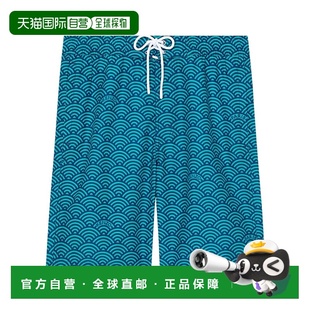 FE55BA3019B1. 沙滩短裤 香港直邮Kenzo 长款