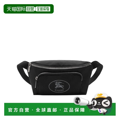 香港直邮Burberry Orkney 腰包 81114021单肩包