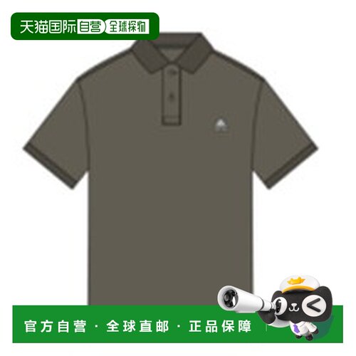 香港直邮MOOSE KNUCKLES 男士T恤 M36MT7121968 A【付后1h可退】