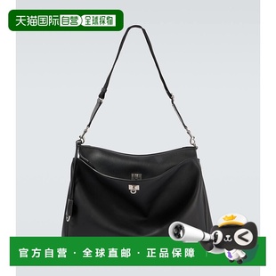 香港直邮Balenciaga 巴黎世家 男士 Rodeo 皮革斜挎包邮差包