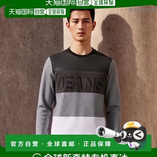 B6M72BXP 圆领卫衣 香港直邮Armani Jeans