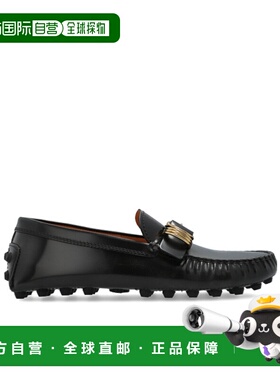 香港直邮Tod's 圆头乐福鞋 XXW52K0JK90TWR单鞋一脚蹬
