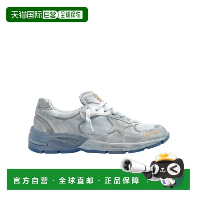 香港直邮Golden Goose Deluxe Brand 系带运动鞋 GMF00884.F00724