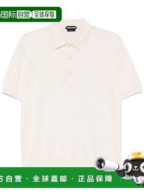 香港直邮Tom Ford 短袖Polo衫 KPS004YMC024S25