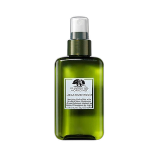 欧洲直邮Origins悦木之源 韦博士灵芝焕能精华喷雾100ml 舒缓保湿