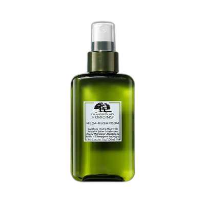 欧洲直邮Origins悦木之源 韦博士灵芝焕能精华喷雾100ml 舒缓保湿