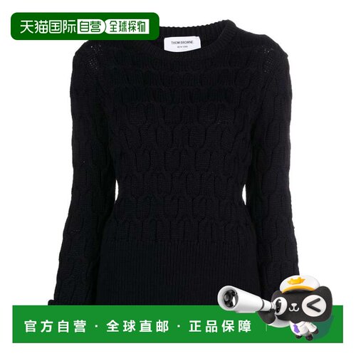 香港直邮THOM BROWNE 女士T恤 FKA428AY1024415 A【付后1h可退】