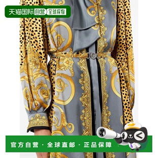 外套 女士 欧洲直邮versace 范思哲