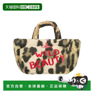 中号手提包 Maud 4D02000JUW01AW Westwood 香港直邮Vivienne