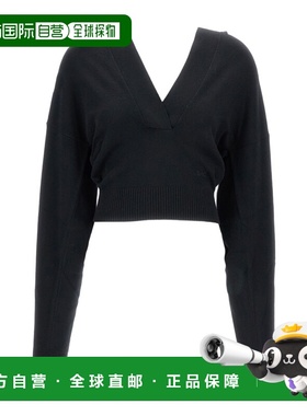 香港直邮Stella McCartney V领毛衣 6K10983S2610