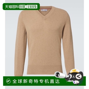 Cucinelli 羊绒毛衣 布内罗 男士 001 古奇拉利 香港直邮Brunello