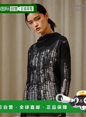 欧洲直邮RICK OWENS 女士针织毛衣RP02D3600KNETMH09长袖针织衫