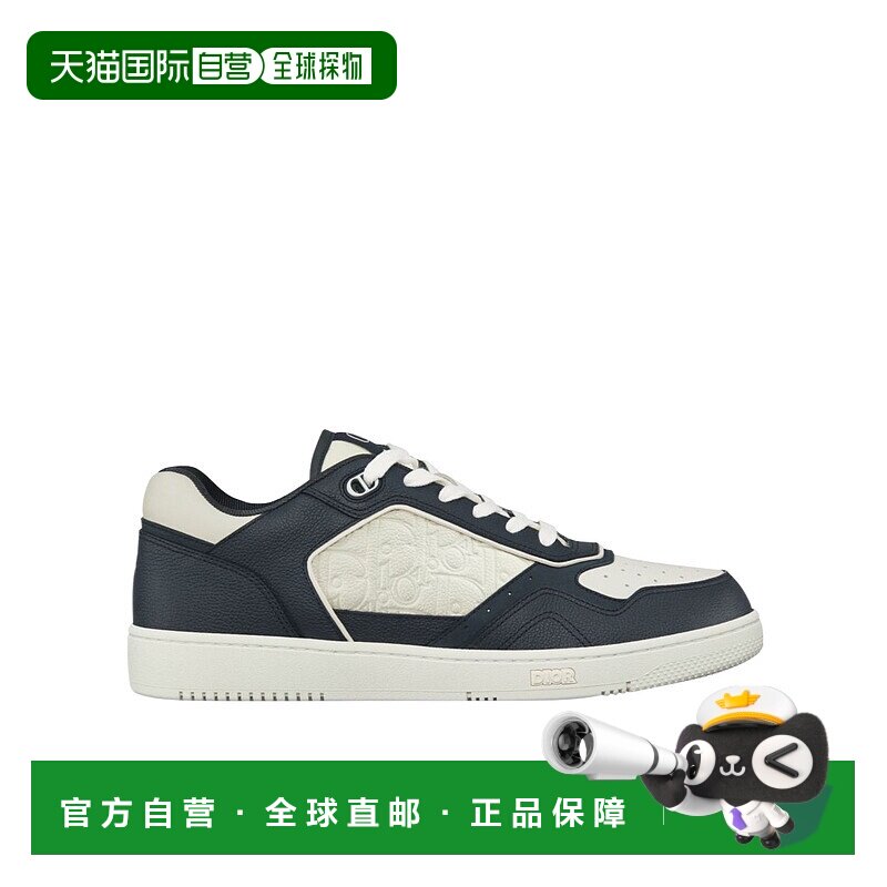 香港直邮Dior B27 低帮运动鞋 DIOBGA79迪奥男鞋