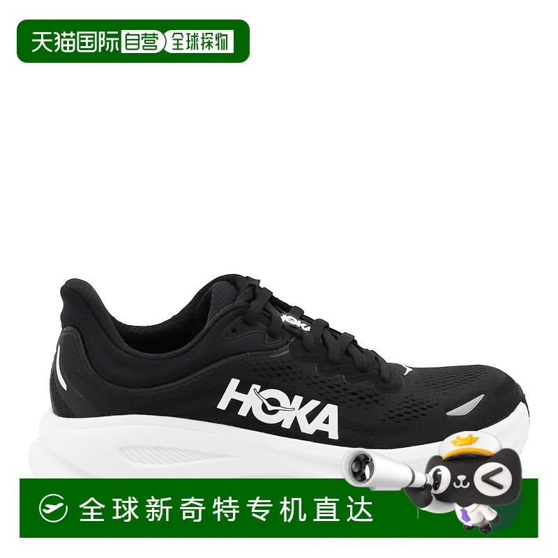 1h可退 香港直邮Hoka One One 男士 ONE ONE 1162011BWHT 运动鞋