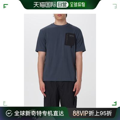 香港直邮Duvetica 男士 men  T恤 VUTR10243K0001