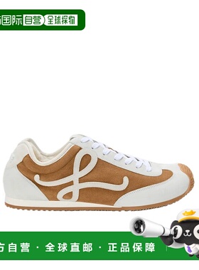 香港直邮Loewe 系带运动鞋 M816282XC0