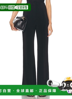 香港直邮Jacquemus 女士 Le Pantalon Drapeado 长裤 24H243PA113