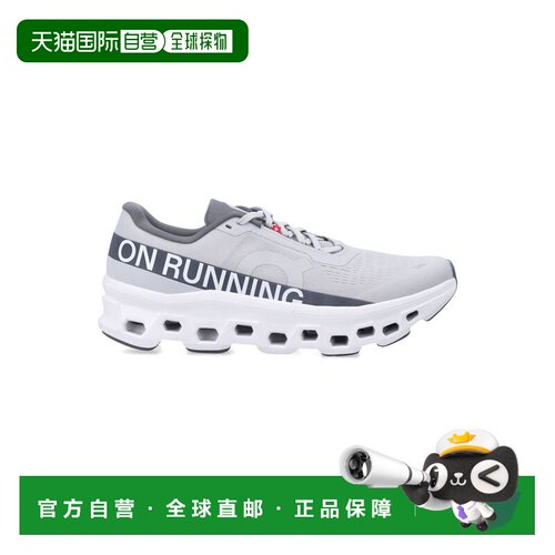 欧洲直邮ON RUNNING 男士运动鞋 26A3MF30740813W【付后1h可退】