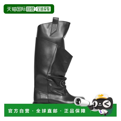 香港直邮THE ATTICO 女士靴子 260WSH00902LBT019【付后1h可退】