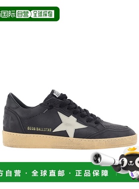 香港直邮Golden Goose Deluxe Brand 系带运动鞋 GMF00117.F00621