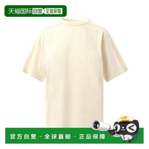 香港直邮Rick Owens 短袖T恤 RP01E7200JNC