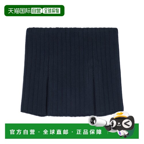Celine 罗纹羊毛迷你裙 RJ0DF4I22.