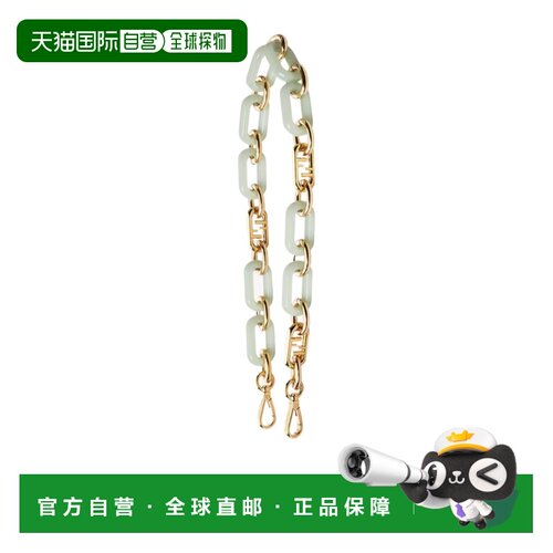 Fendi 链条肩带 8AX005B00C