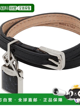 1h可退 香港直邮Tom Ford 汤姆 福特 女士 黑色 Leather & Stone