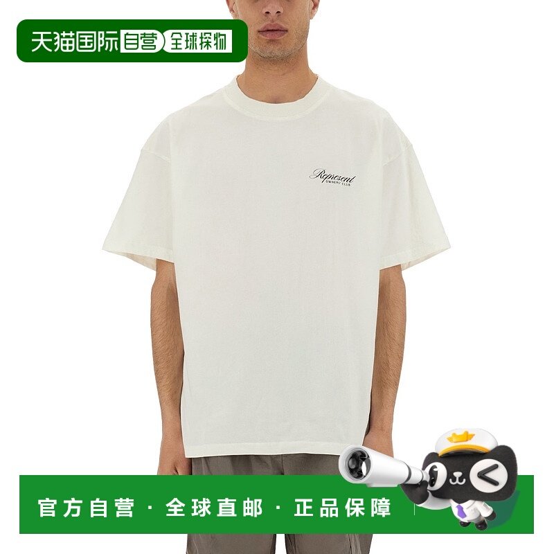 1h可退 香港直邮Represent 男士 